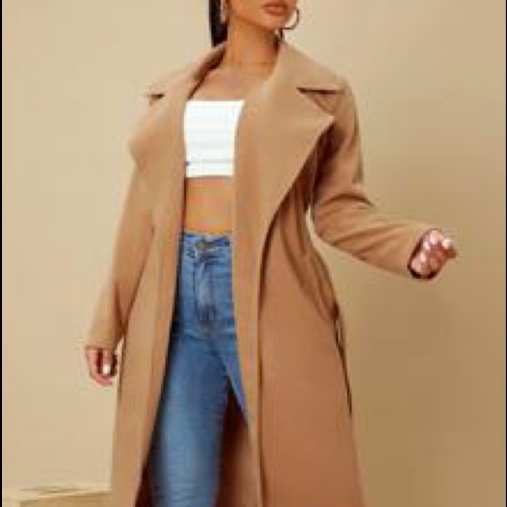 Trench coat